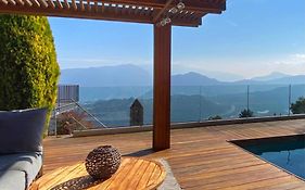 Family Suite With Garden And Amaizing View To Lugano